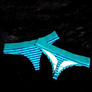 NEW Pink Victoria Secret Thong